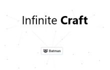 Infinite Craft: How To Make Batman
