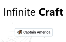 Infinite Craft: How To Make Captain America