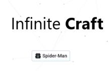 Infinite Craft: How To Make Spider Man