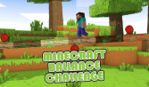  Minecraft Ballance Challenge