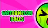 Watermelon Balls