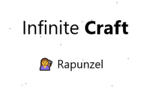 Infinite Craft: How To Make Rapunzel