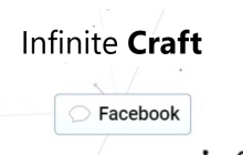 Infinite Craft: How To Make Facebook