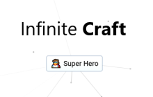 Infinite Craft: How To Make Super Hero