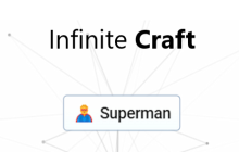 Infinite Craft: How To Make Superman