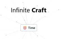 Infinite Craft: How To Make Time