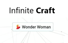Infinite Craft: How To Make Wonder Woman